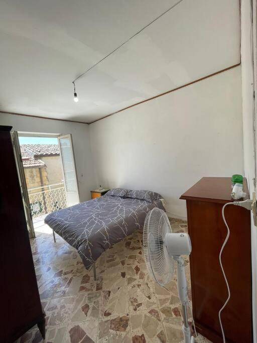 Full House 2 Big Bedroom Near To City & Hill Views Mussomeli ภายนอก รูปภาพ